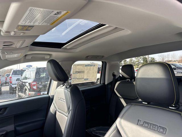 new 2026 Ford Maverick car, priced at $38,500