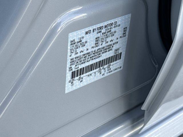 new 2026 Ford Maverick car, priced at $38,500