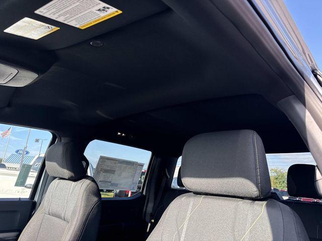new 2025 Ford F-150 car, priced at $44,495