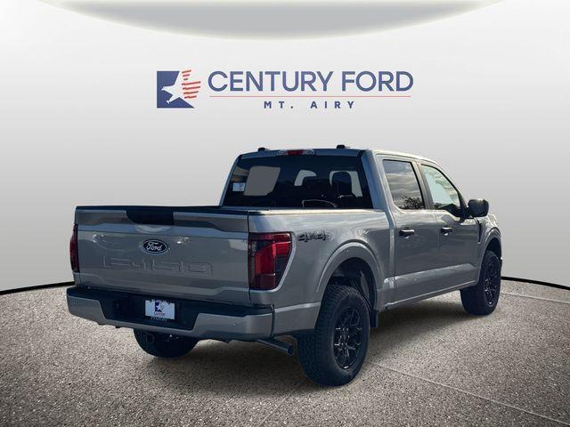 new 2025 Ford F-150 car, priced at $44,495