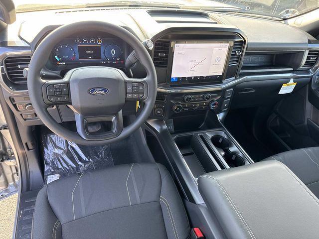 new 2025 Ford F-150 car, priced at $44,495