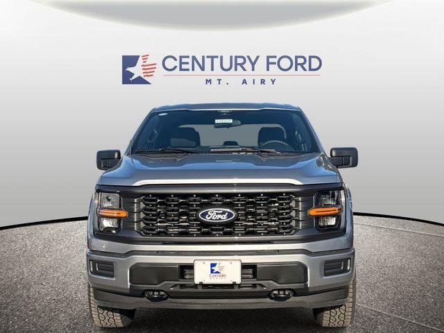 new 2025 Ford F-150 car, priced at $44,495