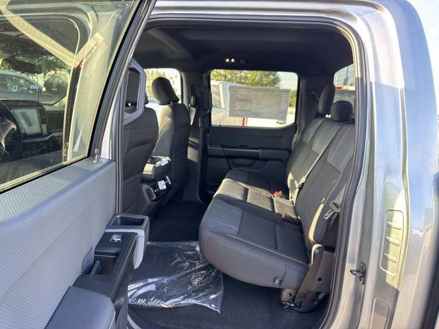 new 2025 Ford F-150 car, priced at $44,495