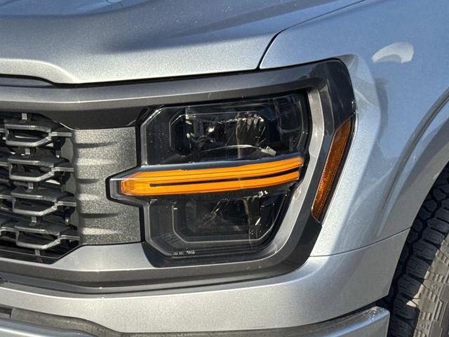 new 2025 Ford F-150 car, priced at $44,495