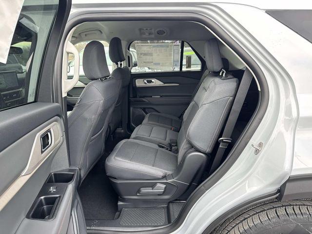 new 2026 Ford Explorer car, priced at $39,141