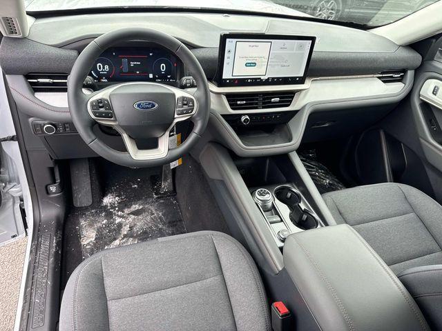 new 2026 Ford Explorer car, priced at $39,141