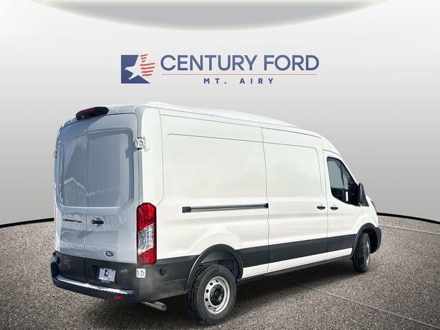 new 2026 Ford Transit-250 car, priced at $50,500