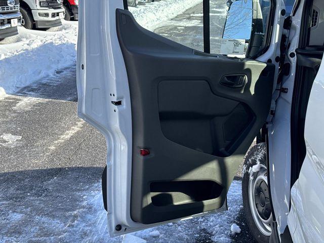 new 2026 Ford Transit-250 car, priced at $50,500