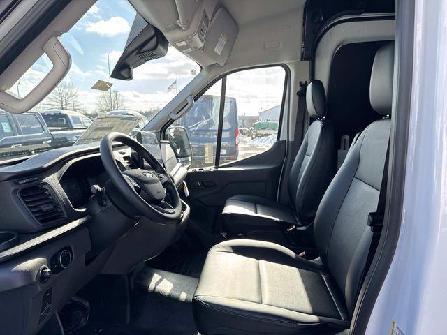 new 2026 Ford Transit-250 car, priced at $50,500