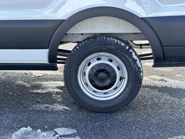 new 2026 Ford Transit-250 car, priced at $50,500