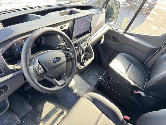 new 2026 Ford Transit-250 car, priced at $50,500