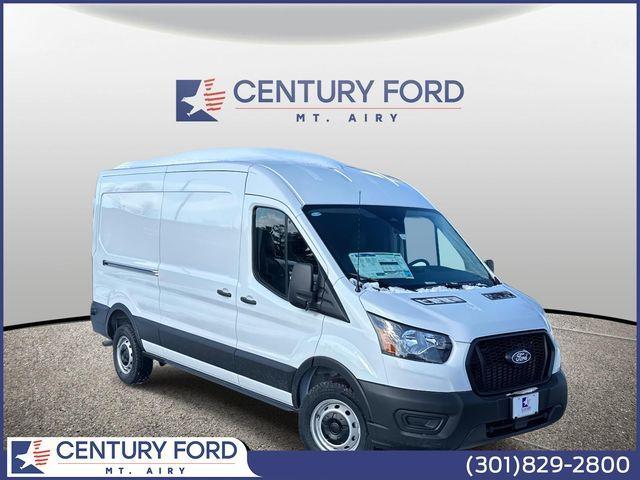new 2026 Ford Transit-250 car, priced at $50,500