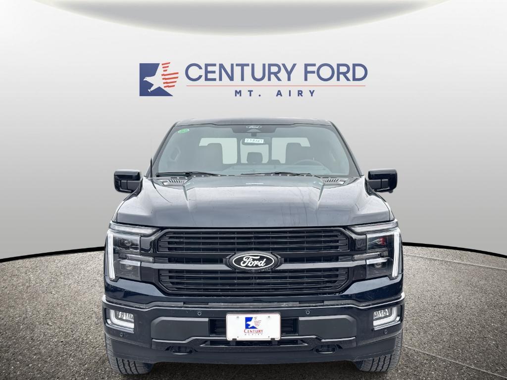 new 2025 Ford F-150 car, priced at $81,495