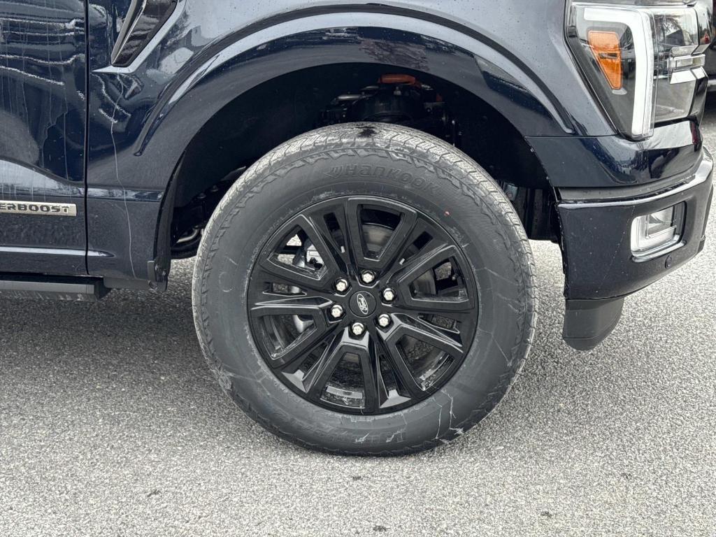 new 2025 Ford F-150 car, priced at $81,495