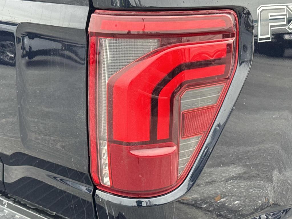 new 2025 Ford F-150 car, priced at $81,495