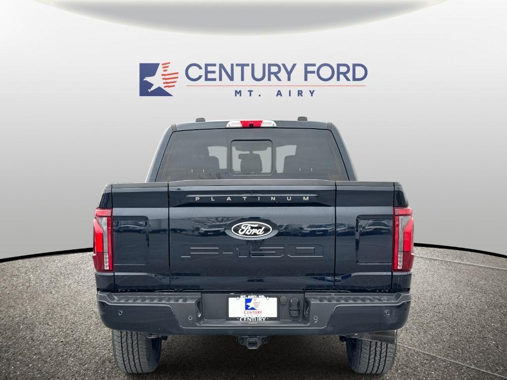 new 2025 Ford F-150 car, priced at $81,495