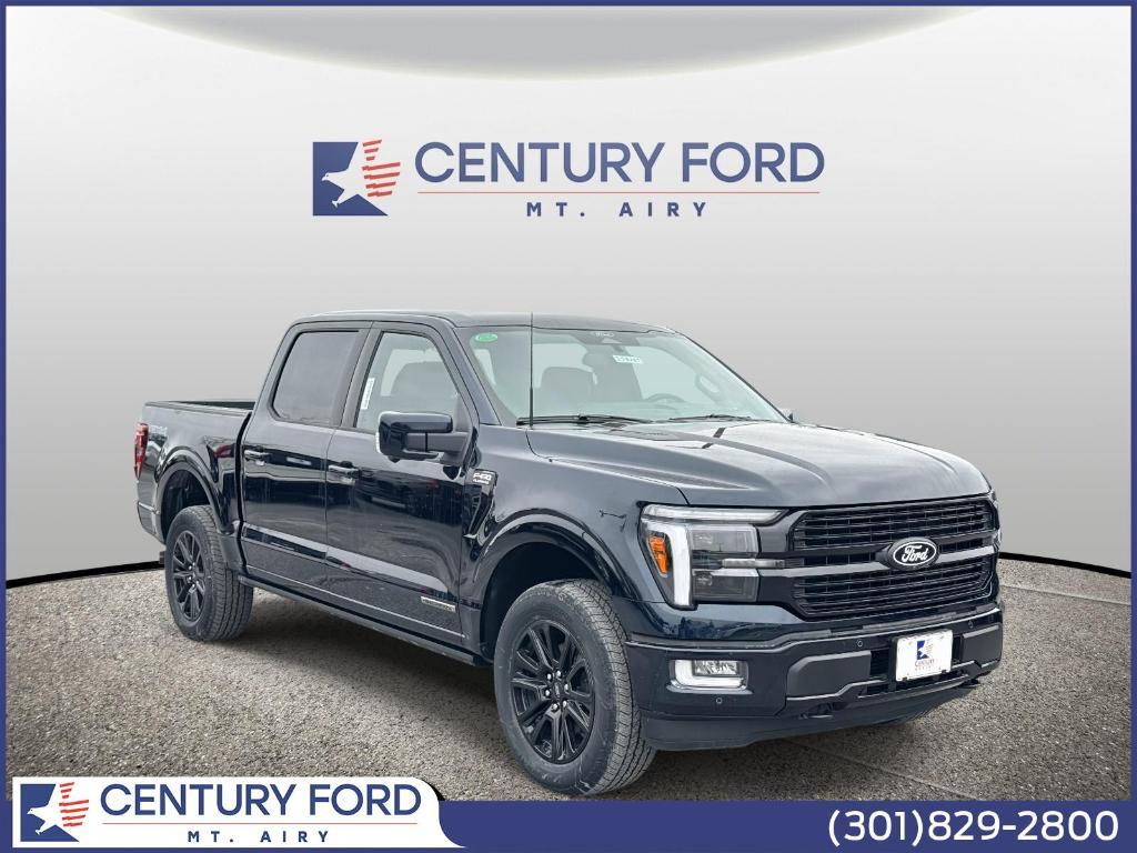 new 2025 Ford F-150 car, priced at $81,495