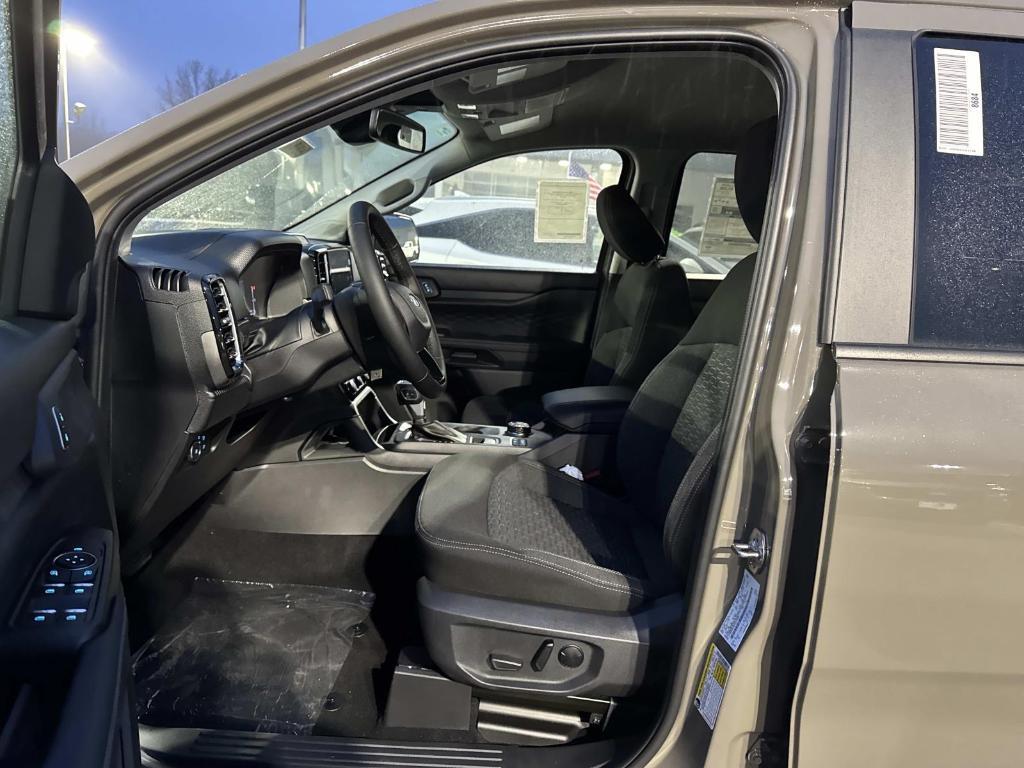 new 2026 Ford Ranger car, priced at $43,895