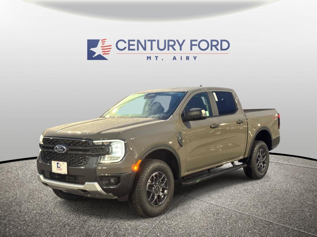 new 2026 Ford Ranger car, priced at $43,895