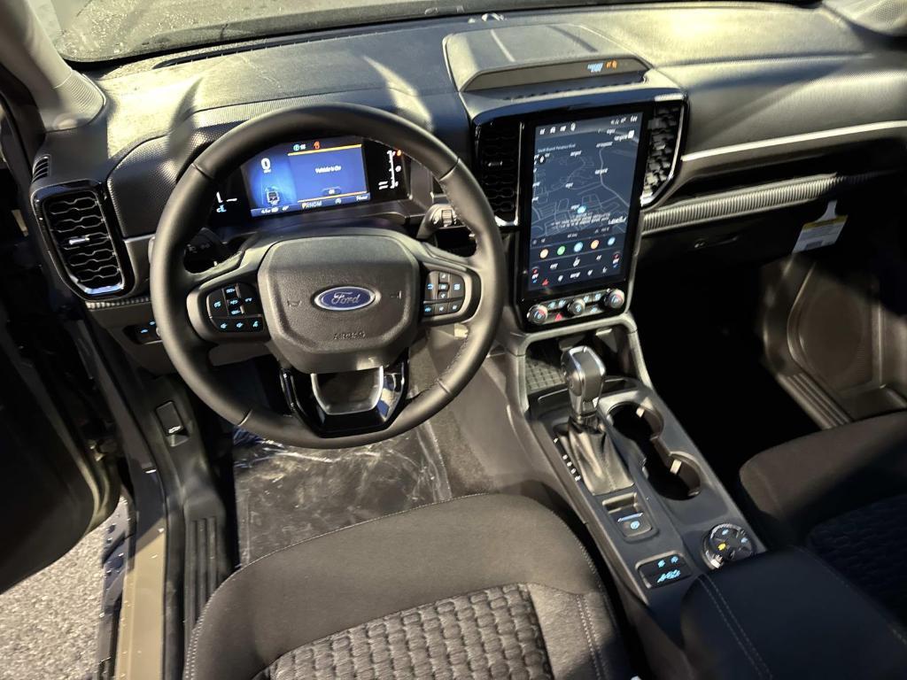 new 2026 Ford Ranger car, priced at $43,895