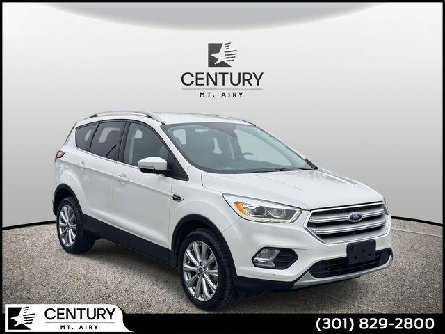 used 2018 Ford Escape car, priced at $13,000
