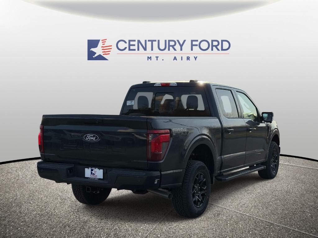 new 2026 Ford F-150 car, priced at $58,659