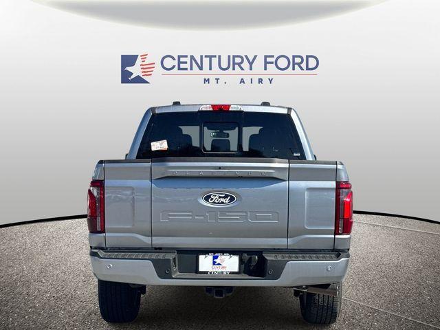 new 2026 Ford F-150 car, priced at $83,280