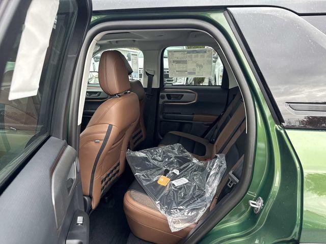 new 2025 Ford Bronco Sport car, priced at $38,295