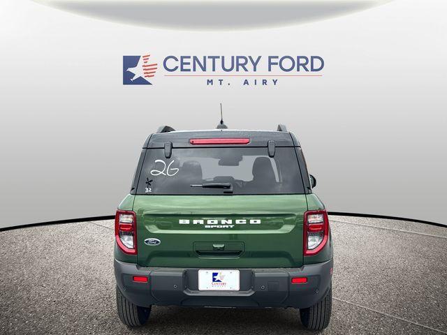 new 2025 Ford Bronco Sport car, priced at $38,295