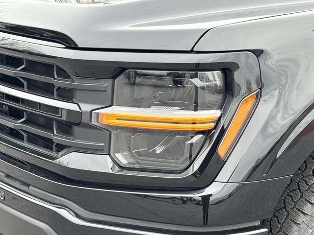 new 2026 Ford F-150 car, priced at $62,595