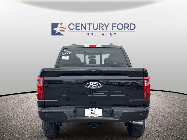 new 2026 Ford F-150 car, priced at $62,595