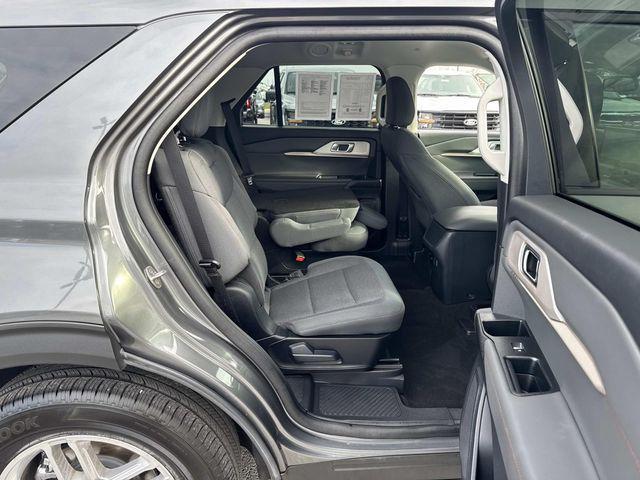 used 2025 Ford Explorer car, priced at $39,000