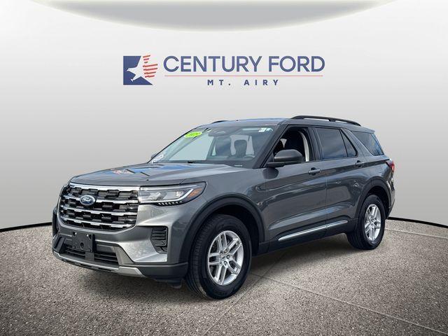used 2025 Ford Explorer car, priced at $39,000