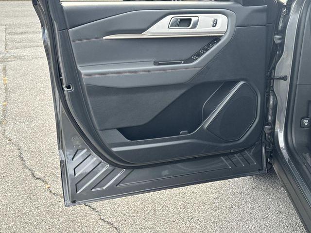 used 2025 Ford Explorer car, priced at $39,000