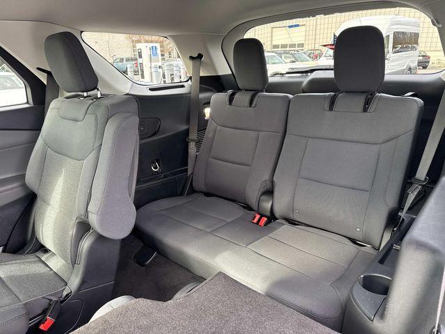 used 2025 Ford Explorer car, priced at $39,000