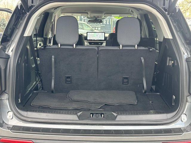 used 2025 Ford Explorer car, priced at $39,000
