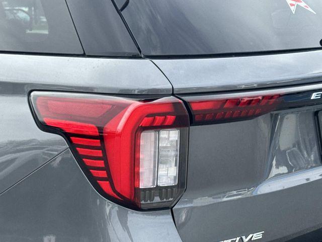 used 2025 Ford Explorer car, priced at $39,000