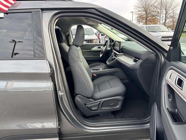 used 2025 Ford Explorer car, priced at $39,000