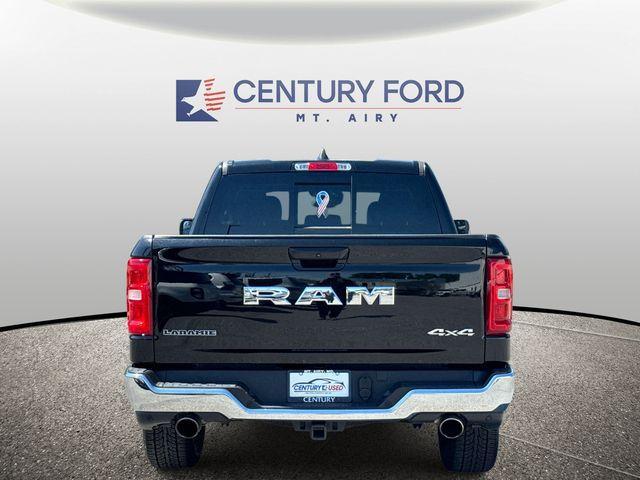 used 2025 Ram 1500 car, priced at $44,974