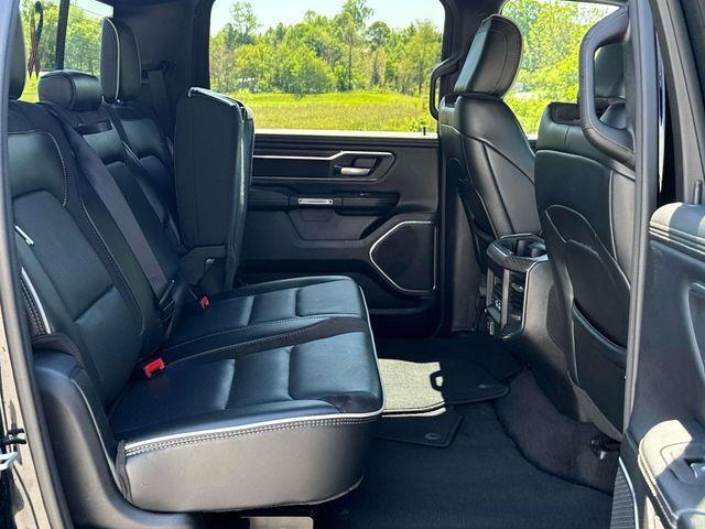 used 2025 Ram 1500 car, priced at $44,974