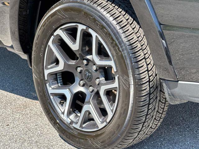 used 2025 Ram 1500 car, priced at $44,974