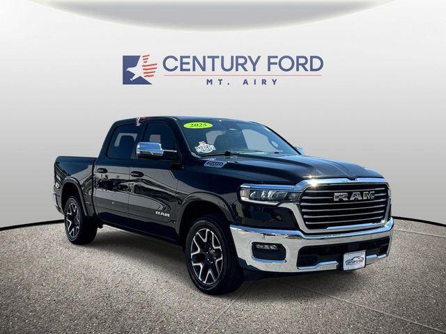 used 2025 Ram 1500 car, priced at $44,974