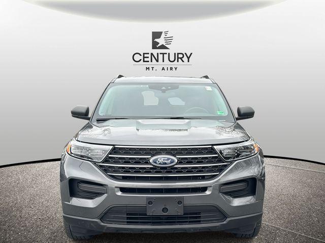 used 2022 Ford Explorer car, priced at $32,000