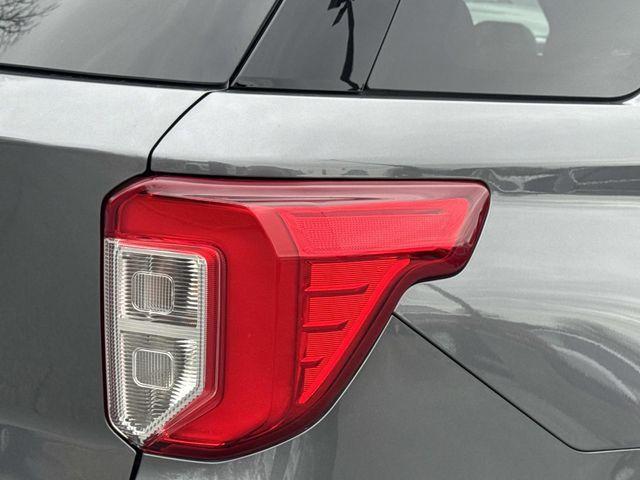 used 2022 Ford Explorer car, priced at $32,000