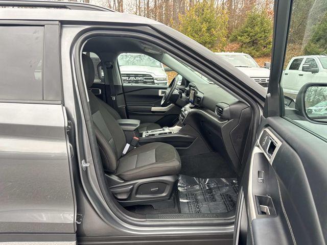 used 2022 Ford Explorer car, priced at $32,000