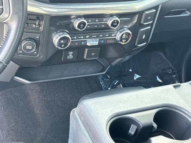 used 2021 Ford F-150 car, priced at $39,500