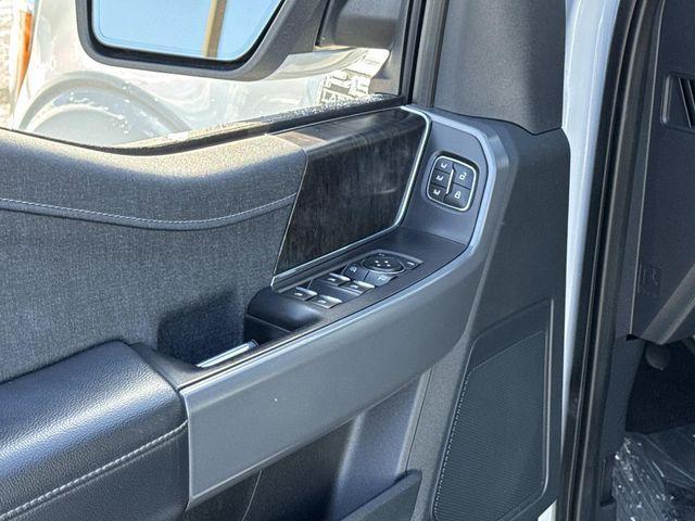 used 2021 Ford F-150 car, priced at $39,500