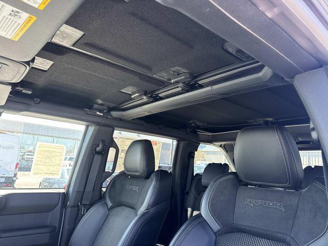 new 2026 Ford Bronco car, priced at $85,500