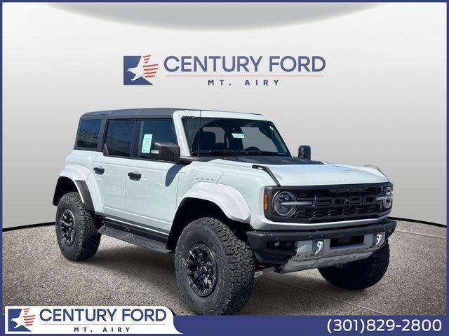 new 2026 Ford Bronco car, priced at $85,500