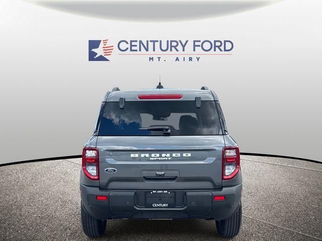 used 2025 Ford Bronco Sport car, priced at $28,000